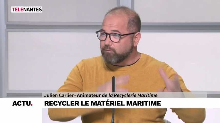 Julien-Carlier-Telenantes-Recyclerie-Maritime-Ouest-France-Tele-Nantes