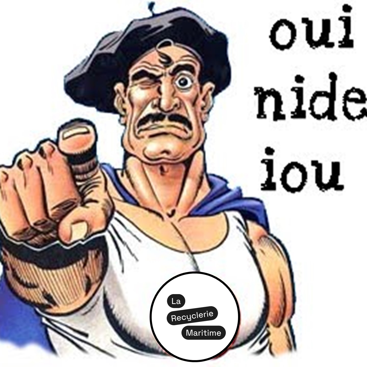oui nide iou bénévoles
