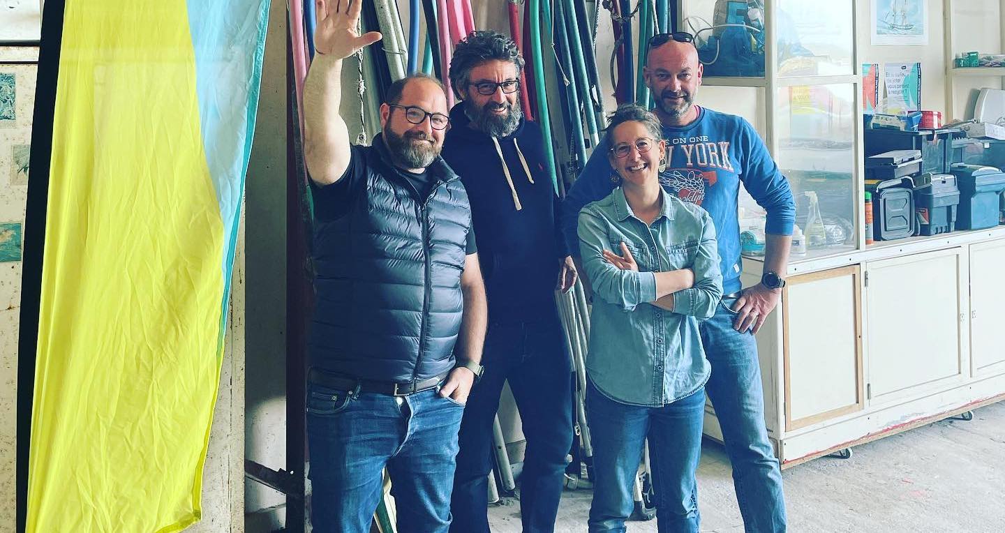 Photo equipe site