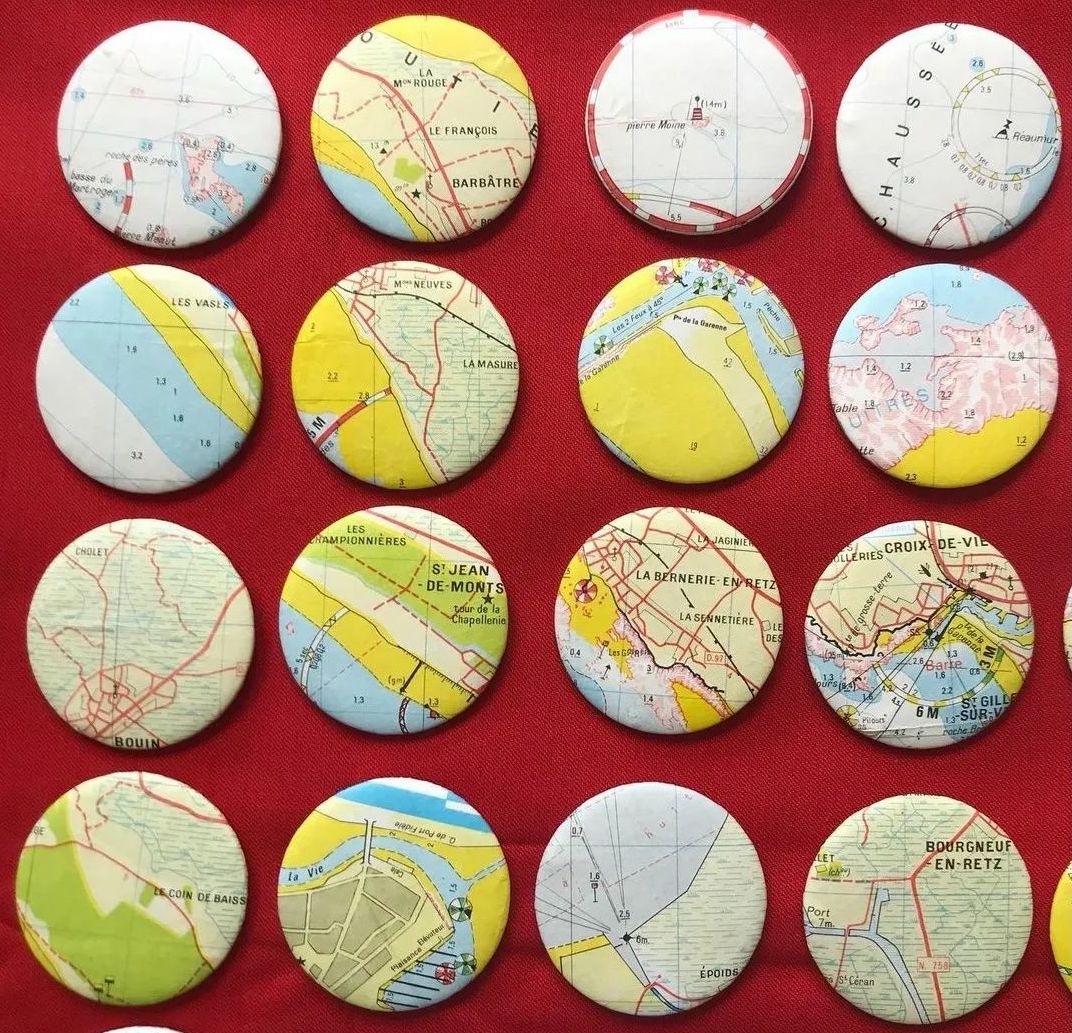 Grand badge - 57 mm – Image 3